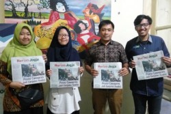 Pemuda Muhammadiyah Ngampilan Siap Menggelar Karnaval Takbir Jogja