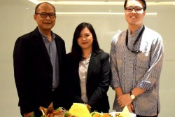Grand Ambarrukmo Yogyakarta Rayakan Ulang Tahun Pertama