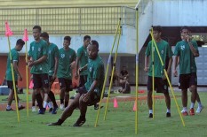 Mantan Penyerang Timnas Indonesia Merapat, Ini Kata Pelatih PSS Sleman 