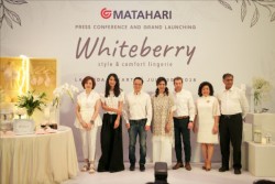 Matahari Luncurkan Brand Intimate Ekslusif dengan Harga Terjangkau