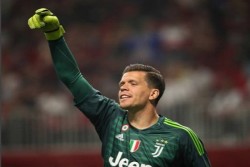 Szczesny Terbebani Nomor Punggung Buffon