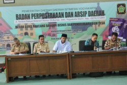 BUM Desa Bisa Tingkatkan Kesejahteraan Masyarakat Desa