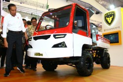 Ini Mobil Rp70 Juta yang Akan Diproduksi untuk Warga Perdesaan Tahun Depan