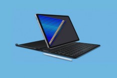 Menjajal Samsung Galaxy Tab S4, Tablet Rasa Laptop