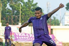 Dilepas Persita, Mantan Penyerang PSIM Jogja Ini Merapat ke PSS Sleman? 