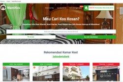 Cari Indekos Sekarang Lebih Mudah