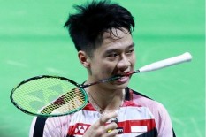 Kejuaraan Dunia Bulu Tangkis 2018, Marcus/Kevin Tersingkir 