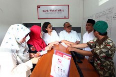 BWM Usaha Mandiri Sakinah untuk Pemberdayaan Perempuan