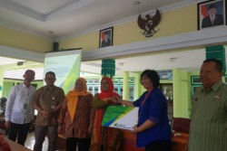Asyik, 255 UKM di Jogja Terima Jaminan Sosial Ketenagakerjaan