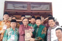 Umat Masyarakat Katolik dan NU Bantul Bersatu Menangkal Radikalisme