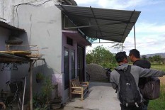 Tak Mau Bergaul, Begini Ulah Terduga Terioris Sleman yang Bikin Warga Tersinggung
