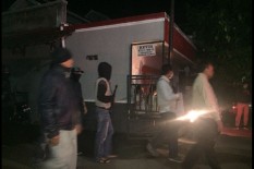 Diduga Teroris, Densus 88 Tangkap Warga Tegal
