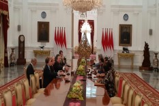 RI & AS Sepakat Pacu Transaksi Dagang, Berikut Detailnya
