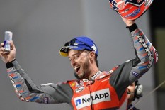 Duo Ducati Kuasai Moto GP Ceko 2018