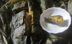 Icip-Icip Pendap, Pepes Bengkulu yang Kaya Rempah