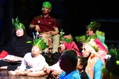 Penampilan para ABK dalam Operet Ini Keren!