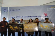 Realisasi Kartu Berlogo GPN Bank Mantap Kurang 10%