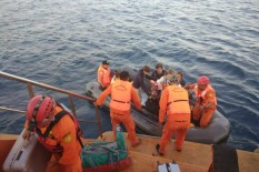 GEMPA LOMBOK: 1.000 Turis Asing dan Domestik Dievakuasi