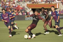 Milan Sudah Punya Higuain & Cutrone, Andre Silva Tetap Penting