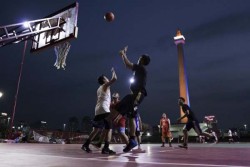 Asian Games, Filipina Akhirnya Ikut Basket 