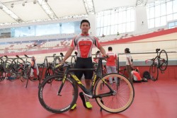 Atlet Sepeda Siap Rebut Medali Asian Games