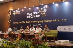 GIIAS 2018 : Pemerintah Siapkan Insentif Bagi Industri yang Bina SMK