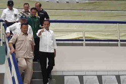 Seluruh Arena Asian Games 2018 Siap Digunakan