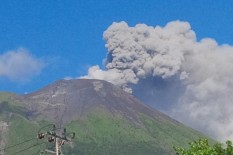 Sebelum Mendaki Gunung Gamalama Ikuti Ritual Ini