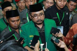 GP Anshor : #GantiPresiden2019 dan #Jokowi2Periode Hanya Bikin Gaduh