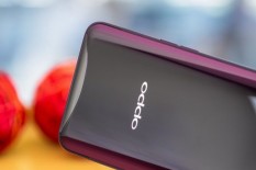 Oppo, Ponsel Pertama Cicipi Gorilla Glass 6