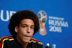 Witsel Pindah dari Tiongkok ke Dortmund