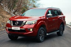 Siap Dijual, Inilah Spesifikasi SUV Terbaru Nissan Terra