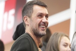 Maldini Jadi Direktur Pengembangan AC Milan