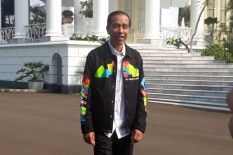 Jokowi Mulai Siapkan Pendaftaran Capres ke KPU