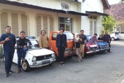 Jambore Keicar Carnival #5 Bakal Istimewa dengan Bazar Gaib