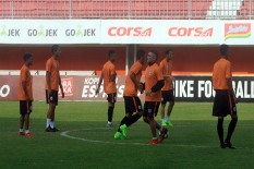 Ada Nama Cristian Gonzales dan Rian Miziar di 18 Pemain PSS Sleman Yang Diberangkatkan Malam Ini ke Madura  