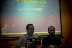 Malioboro Night Festival Tampilkan Seni Kontemporer Modern