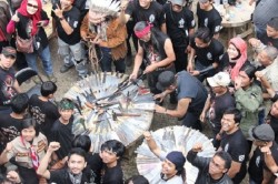 Bergabung Jogja Flying Metal, Dilarang Bermain saat Marah