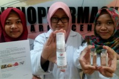 136 Kampus Bertarung di Pimnas Ke-31