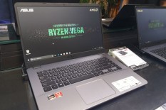 Asus Ryzen Vega Dipasarkan Mulai Rp6 Juta