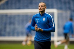 Steven Gerrard Bawa Bek Kroasia untuk Perkuat Rangers