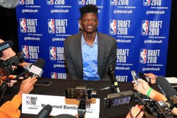 Laga NBA Antara Magic vs Bulls & Utah Digelar di Meksiko