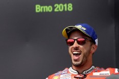 Marquez Jagokan Ducati Juara di Moto GP Austria