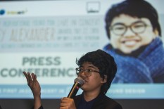 Pembukaan Asian Games 2018 Dimeriahkan Joey Alexander 