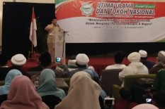 Ijtima Ulama Diduga Titipan, PA 212 Anggap Tak Wajib Diikuti Parpol