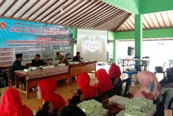 Lurah Panggungharjo Beberkan Kunci Sukses BUMDes