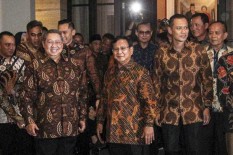 Demokrat Gelar Rapat Internal Bahas Jenderal Kardus 