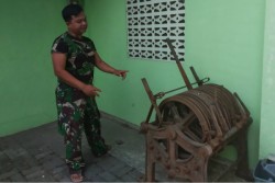Di Stasiun Beran yang Kini Jadi Markas Koramil, Cinta Jirah & Sagimin Tumbuh
