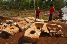 Batu Aneh di Gunungkidul Susah Dipindah, Diduga Dulunya Digunakan untuk Ini