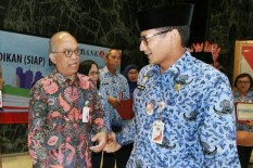 Sandiaga Akan Mundur dari Wagub DKI Besok?